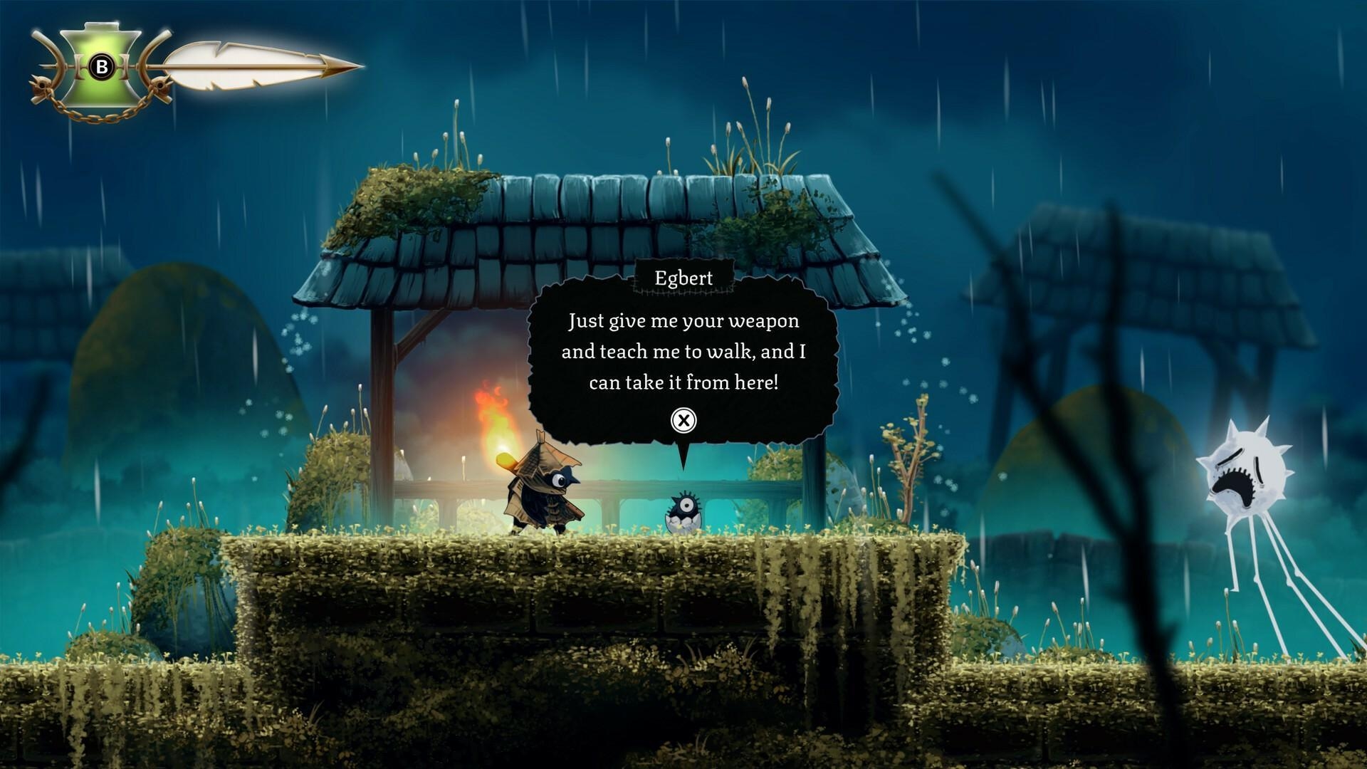 Well Dweller Screenshot 7