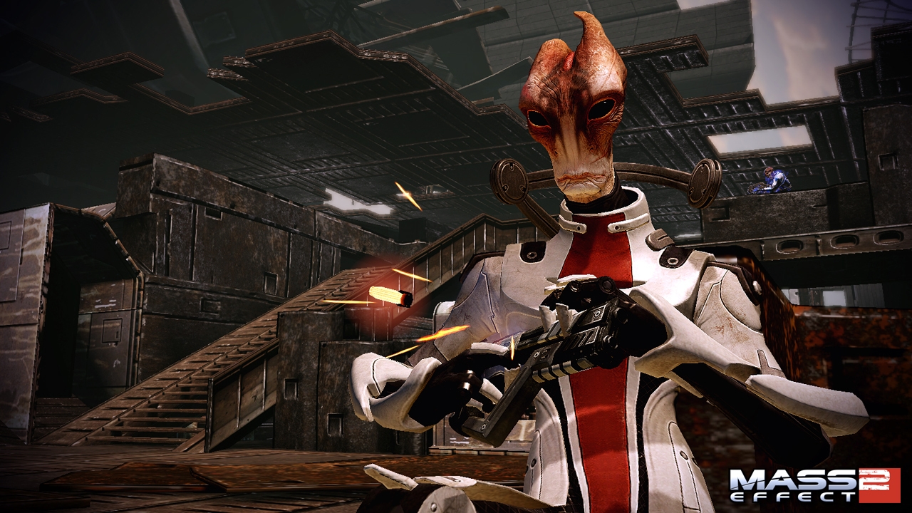 Mass Effect 2 Screenshot 7
