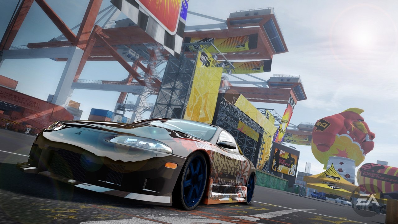 Need for Speed: ProStreet Screenshot 3