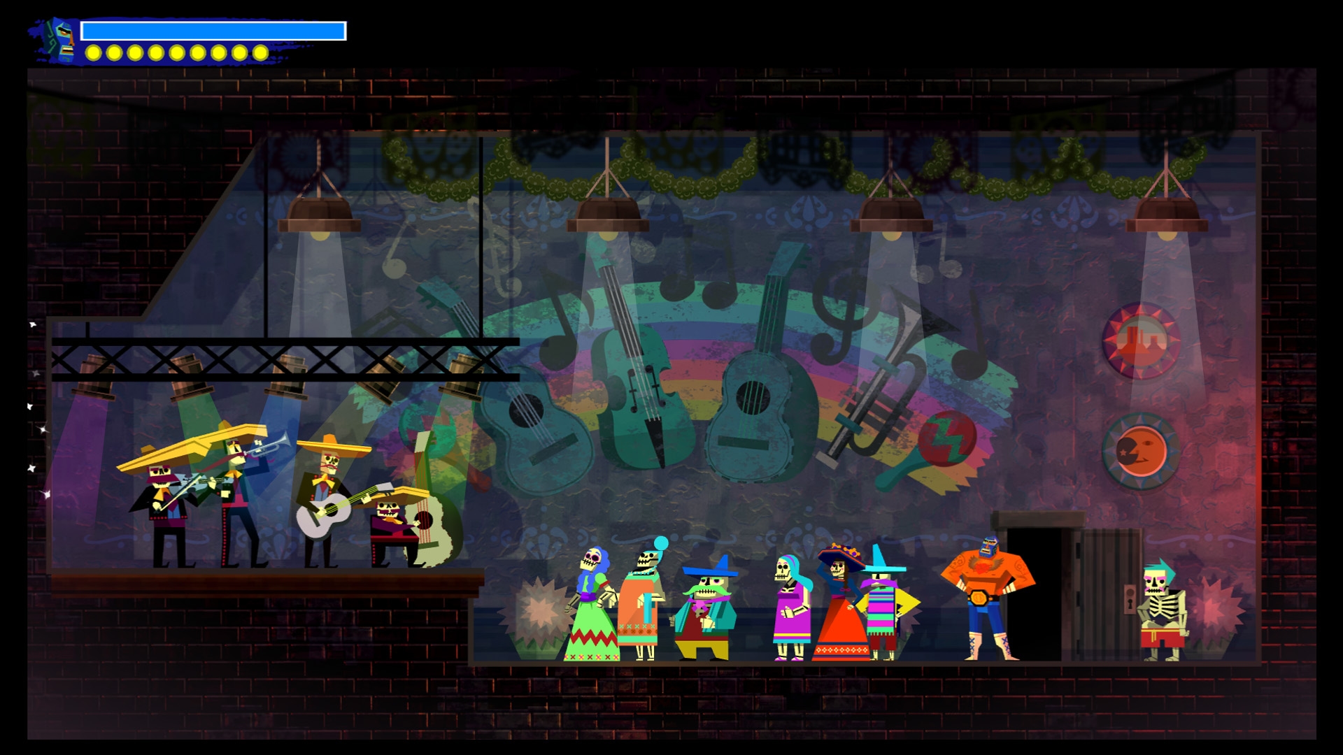 Guacamelee! One-Two Punch Collection Screenshot 6