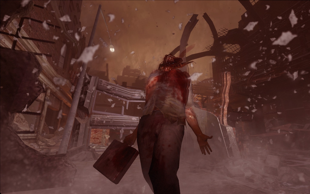 F.E.A.R. 2: Project Origin Screenshot 4