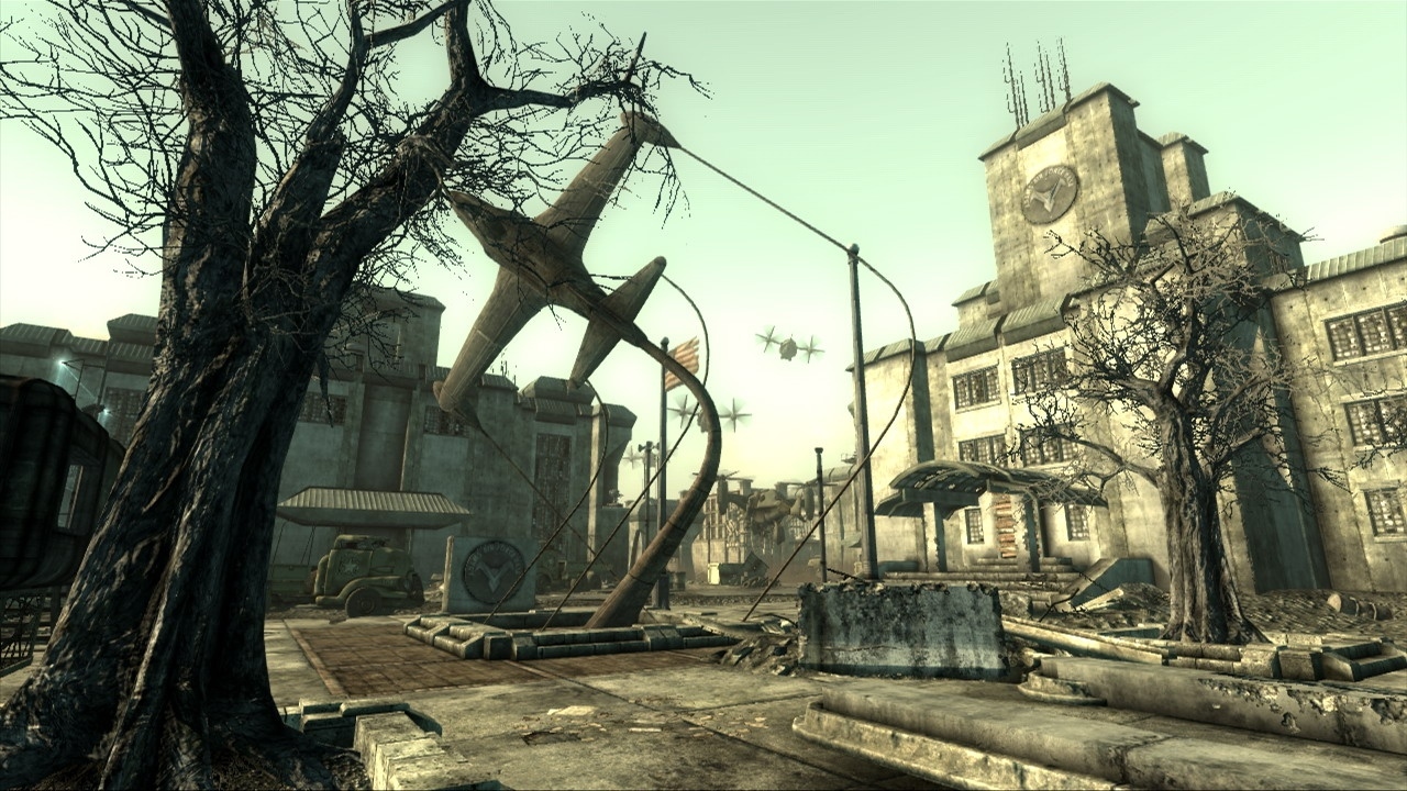 Fallout 3: Broken Steel Screenshot 3