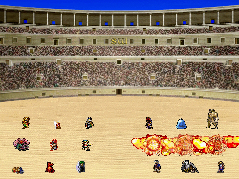 16 Bit Arena Screenshot 5