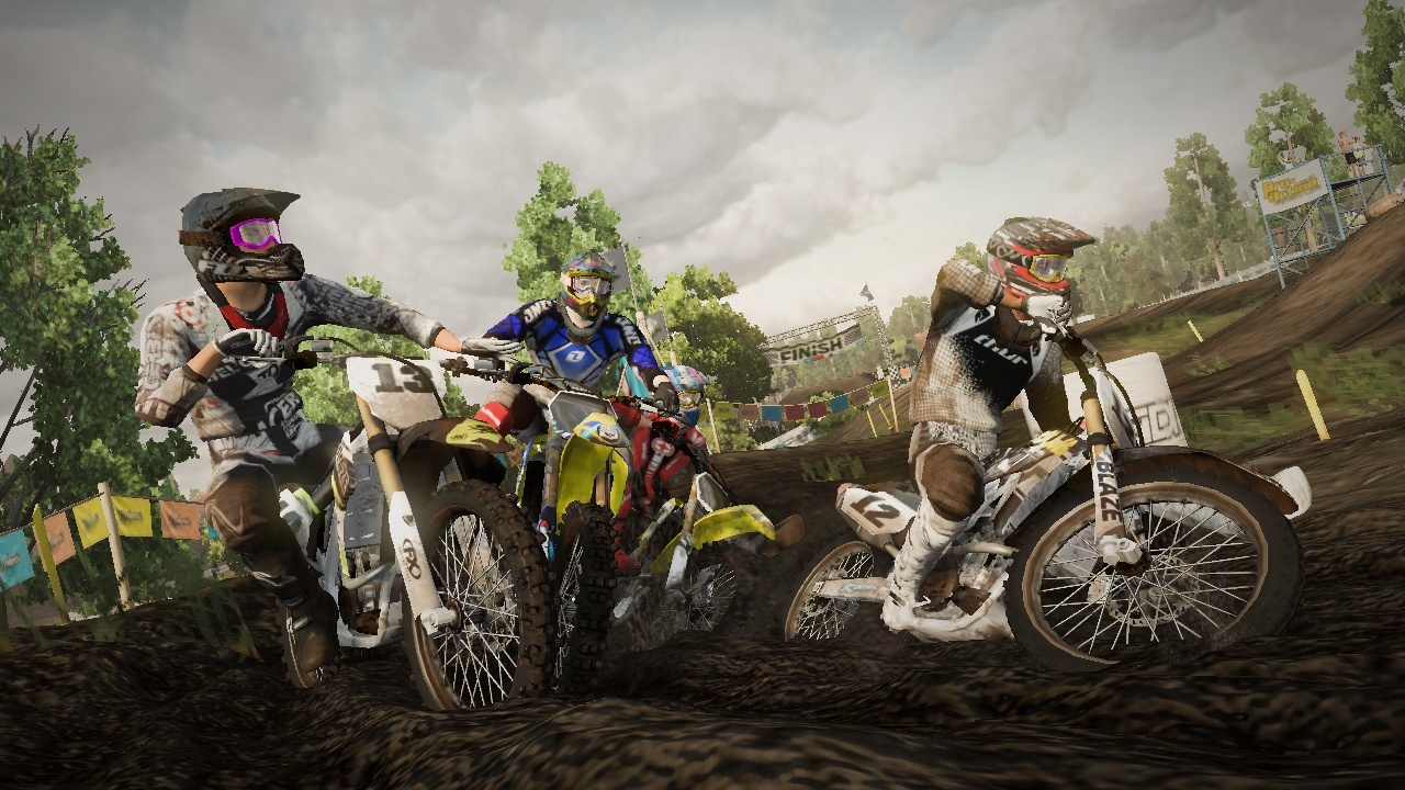 MX vs. ATV Alive Screenshot 4