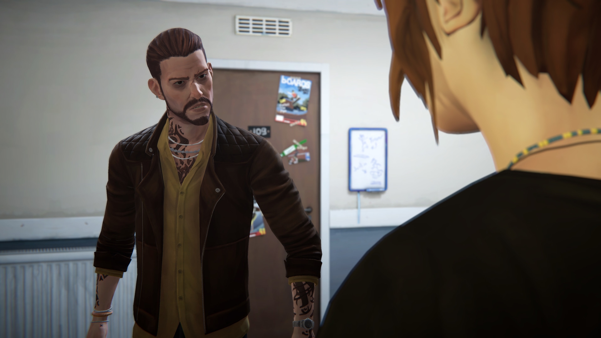 Life is Strange: Before the Storm - Episode 2: Brave New World Screenshot 5
