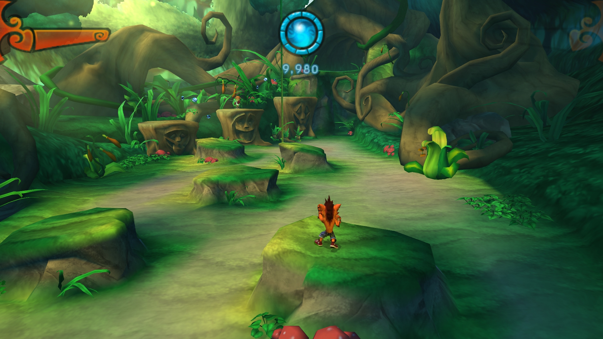 Crash of the Titans Screenshot 3