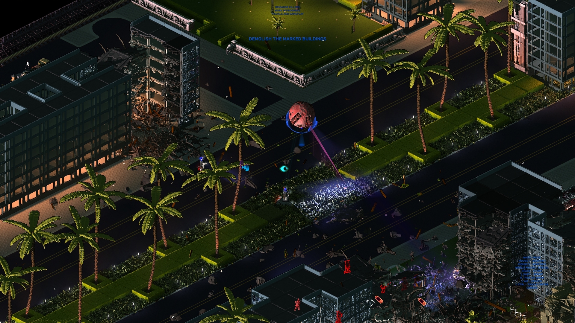Brigador Killers Screenshot 6