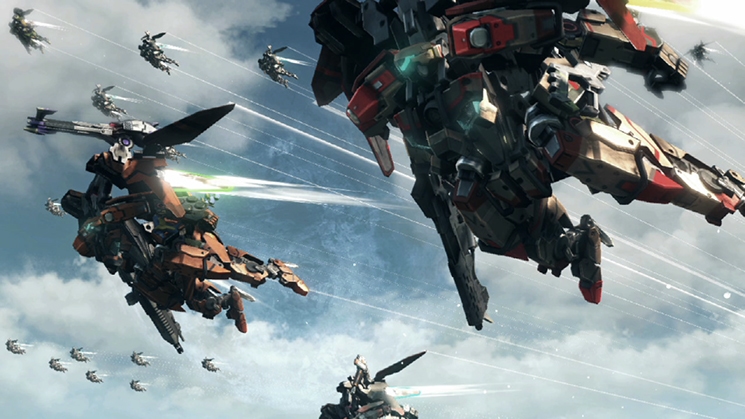 Xenoblade Chronicles X Screenshot 2