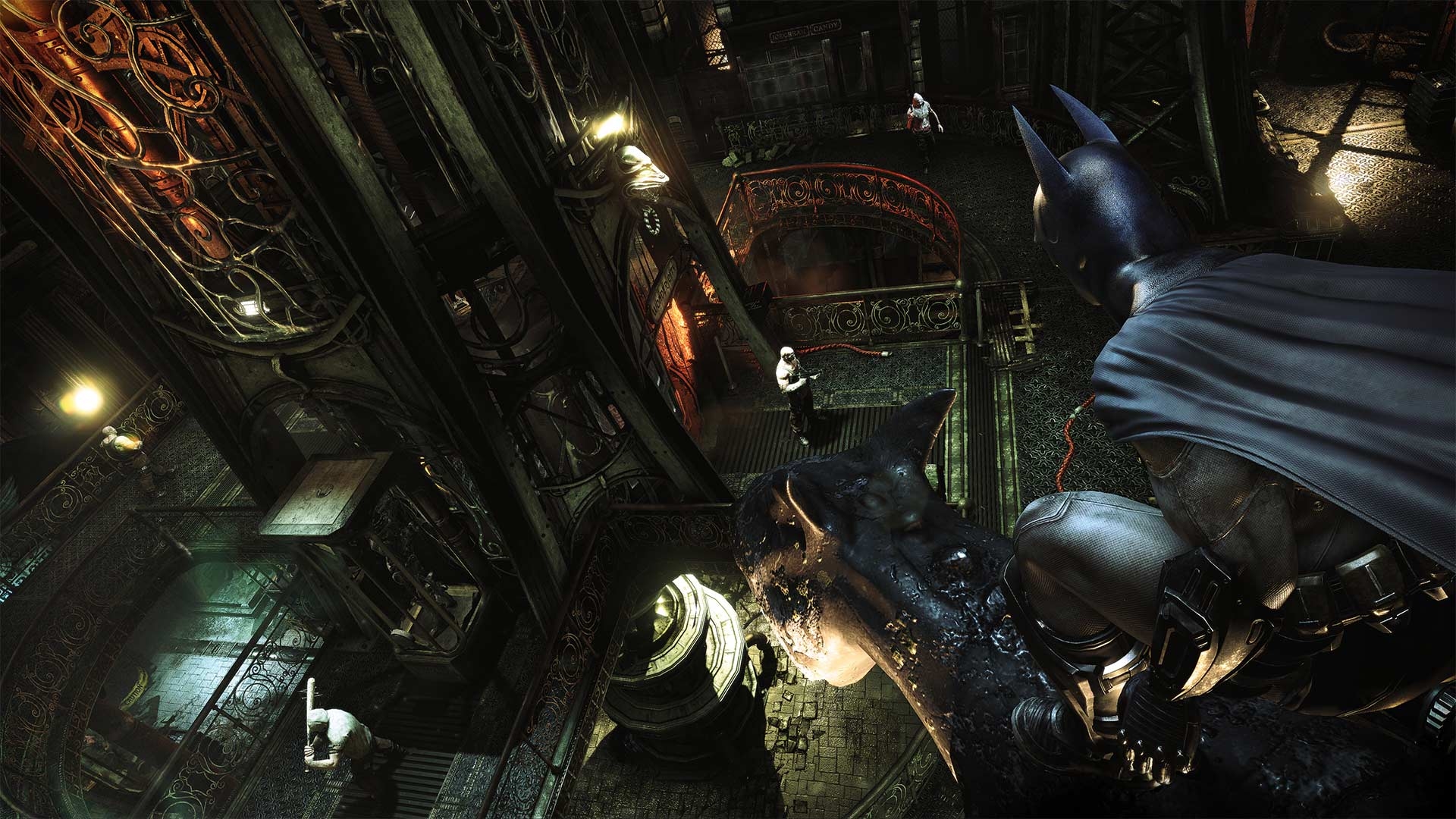 Batman: Return to Arkham Screenshot 6