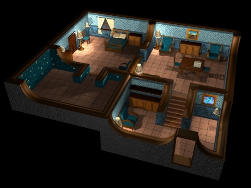 Little Big Adventure 2 Screenshot 4