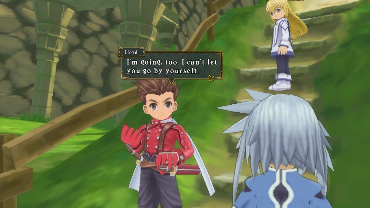 Tales of Symphonia (2014) Screenshot 4