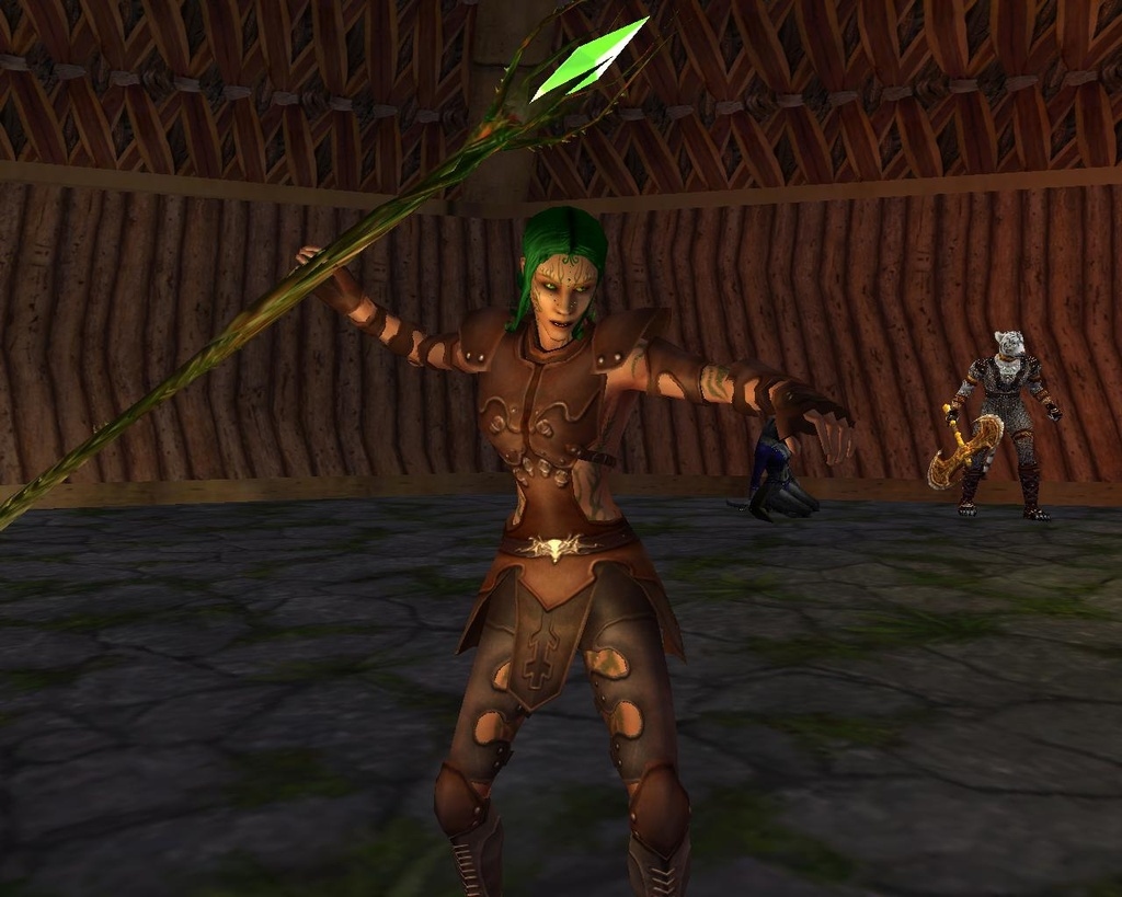 EverQuest: The Serpent's Spine