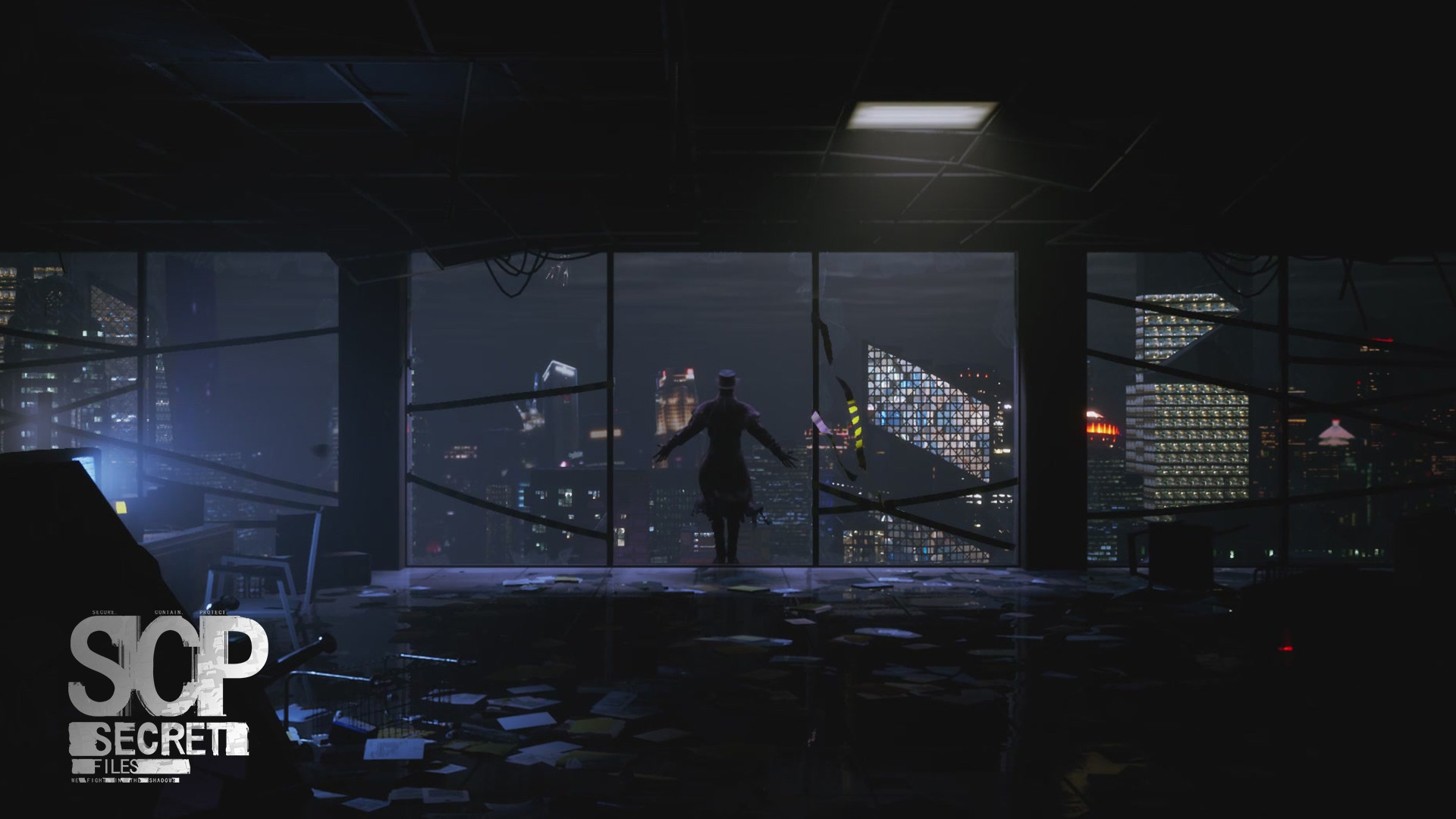 SCP: Secret Files Screenshot 3