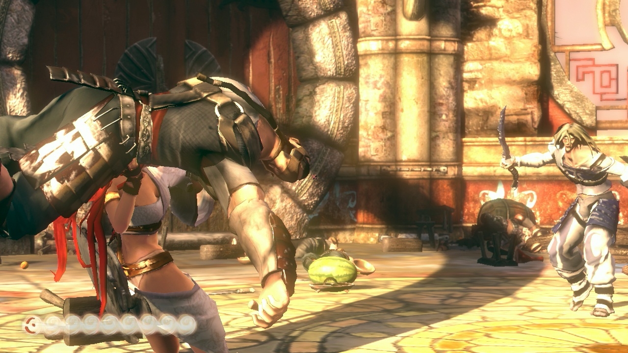 Heavenly Sword Screenshot 6