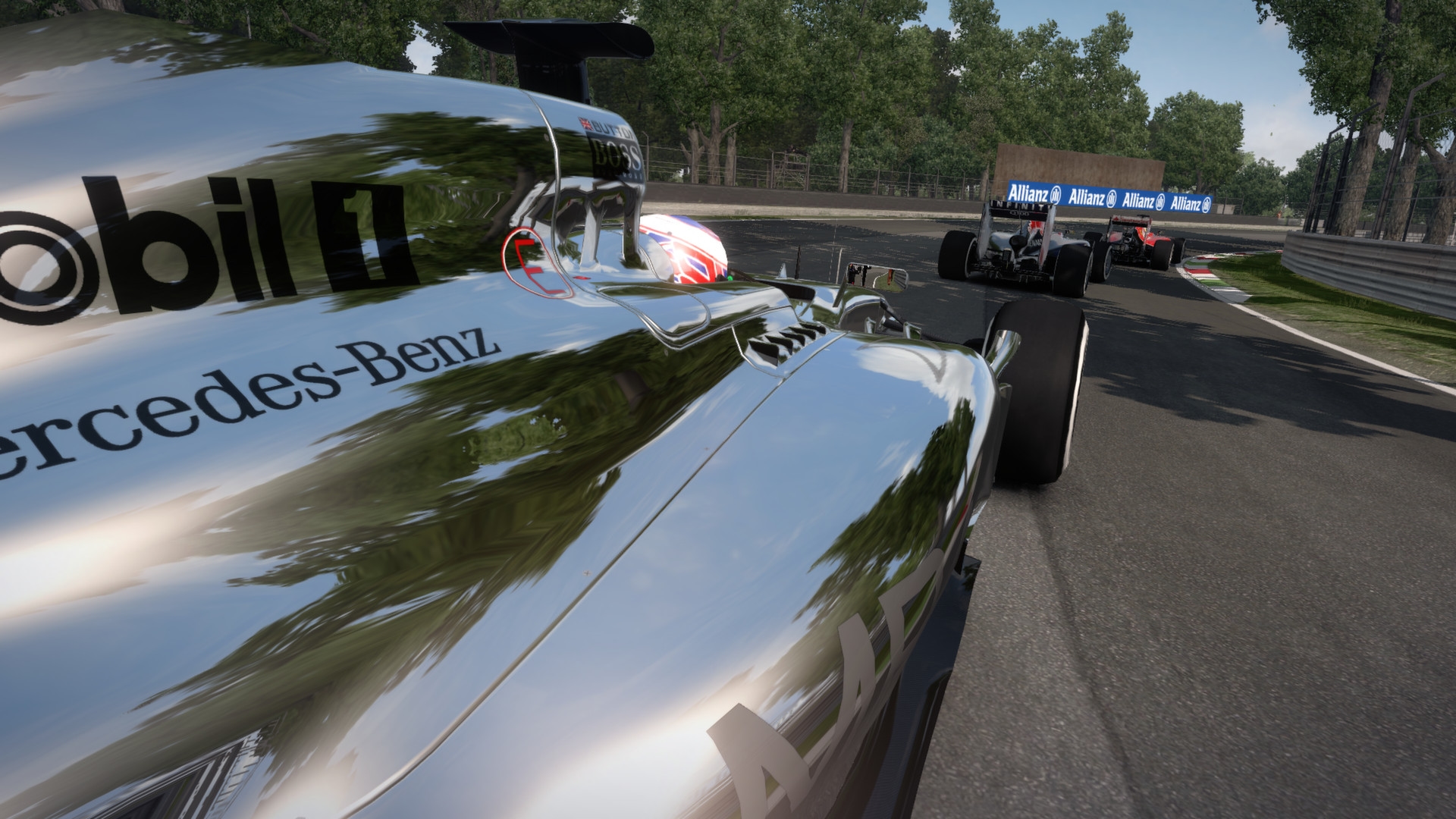 F1 2014 Screenshot 5