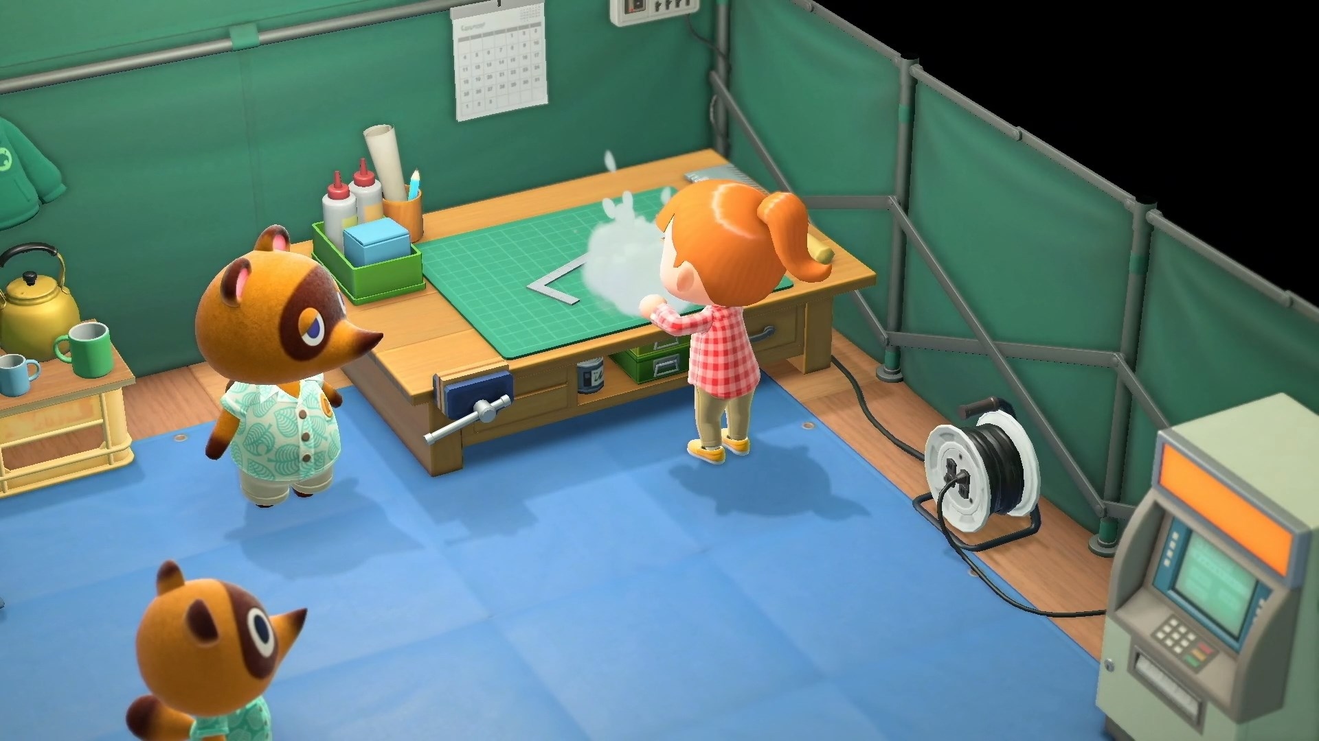 Animal Crossing: New Horizons Screenshot 3