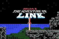 Zelda II: The Adventure of Link Screenshot 2