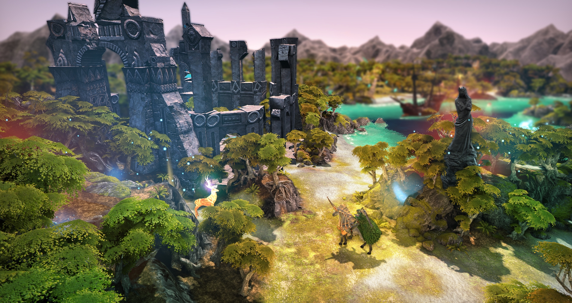 Might & Magic Heroes VII Screenshot 3