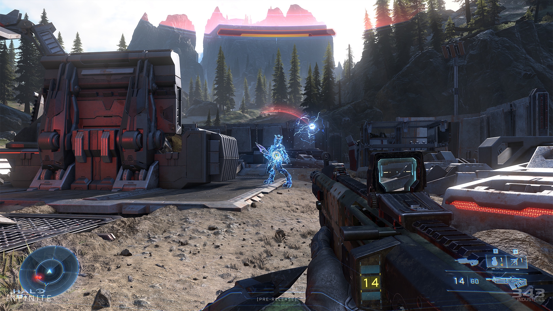 Halo Infinite Screenshot 7