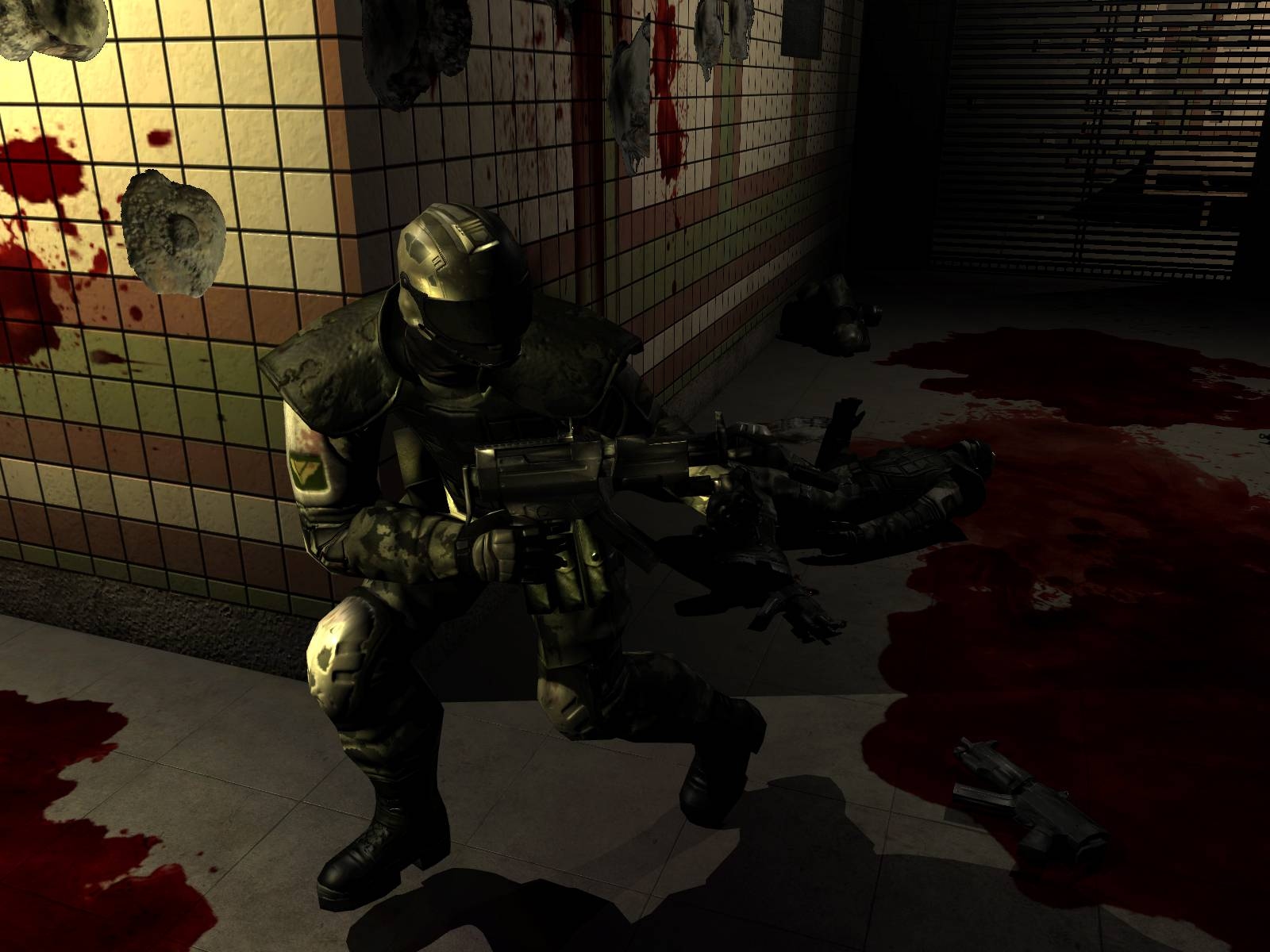 F.E.A.R. Extraction Point Screenshot 6