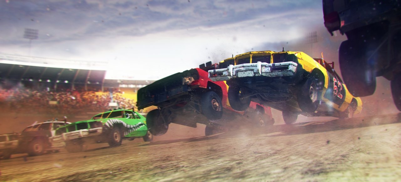 DiRT Showdown Screenshot 3