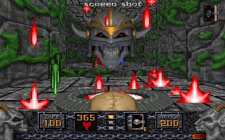 Heretic: Shadow of the Serpent Riders Screenshot 3
