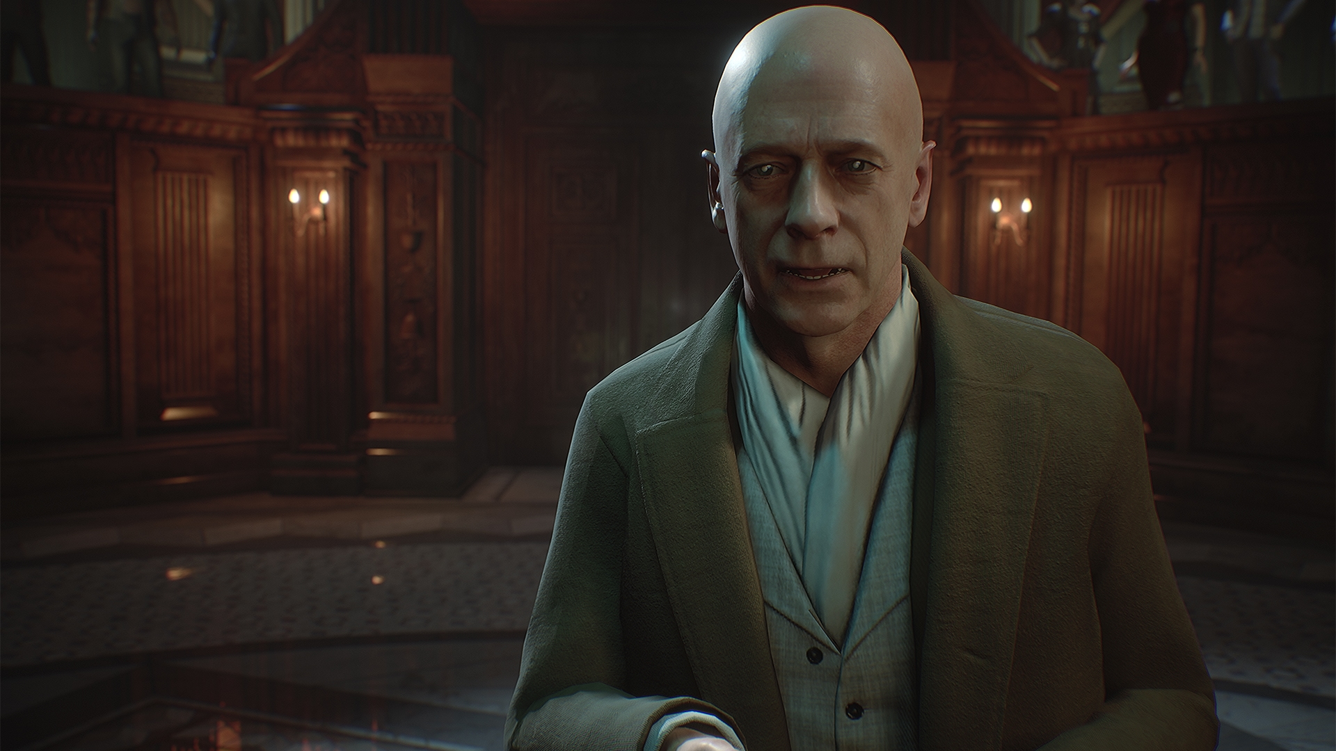 Vampire: The Masquerade – Bloodlines 2 Screenshot 2