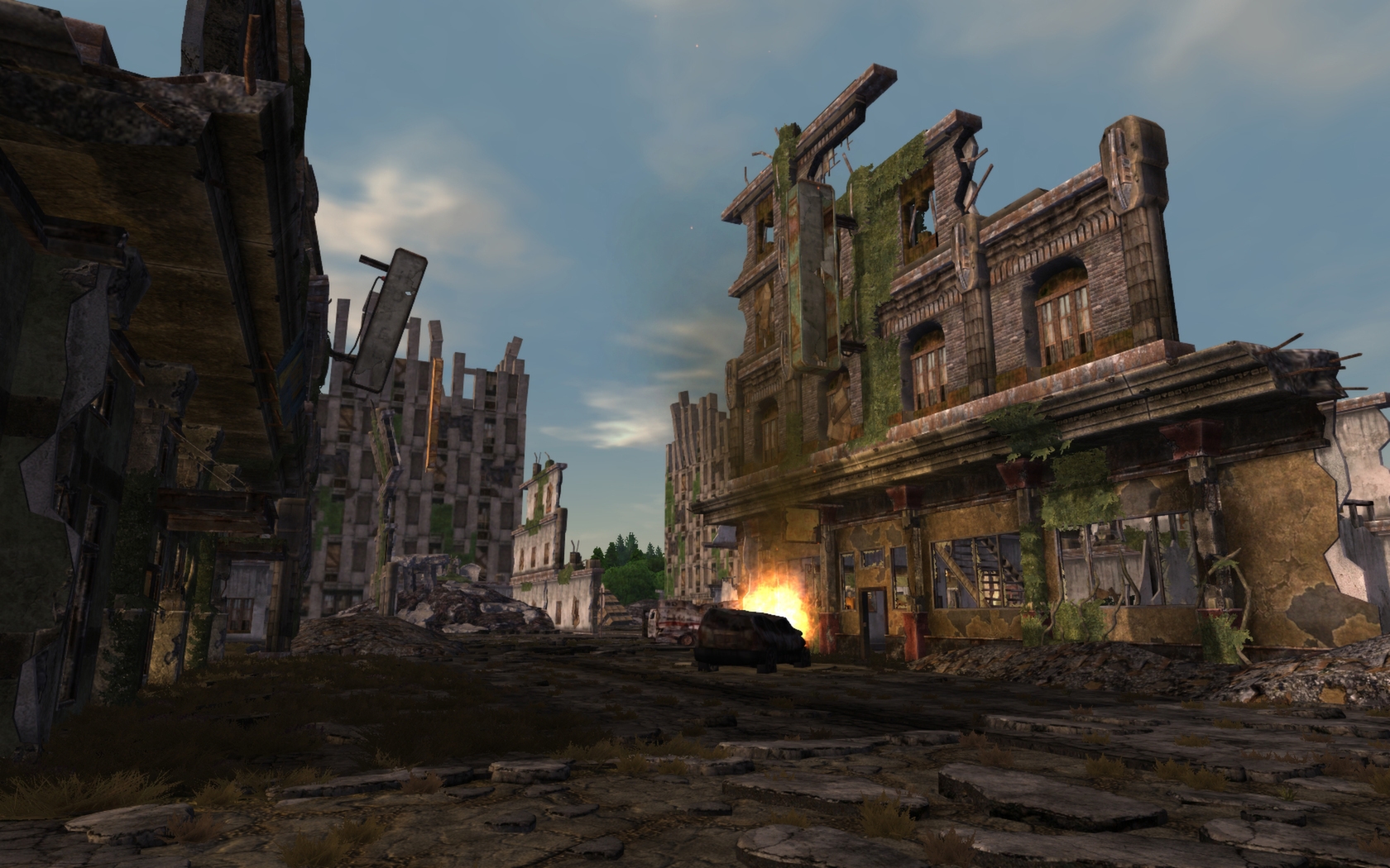 Fallen Earth Free2Play Screenshot 7