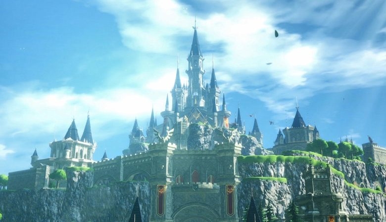 Hyrule Warriors: Age of Calamity Screenshot 2