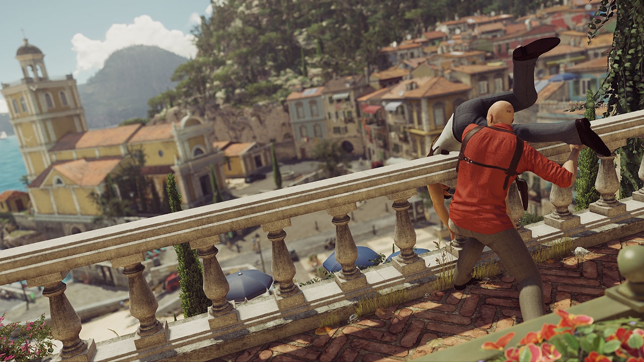 HITMAN - Spring Pack Screenshot 4