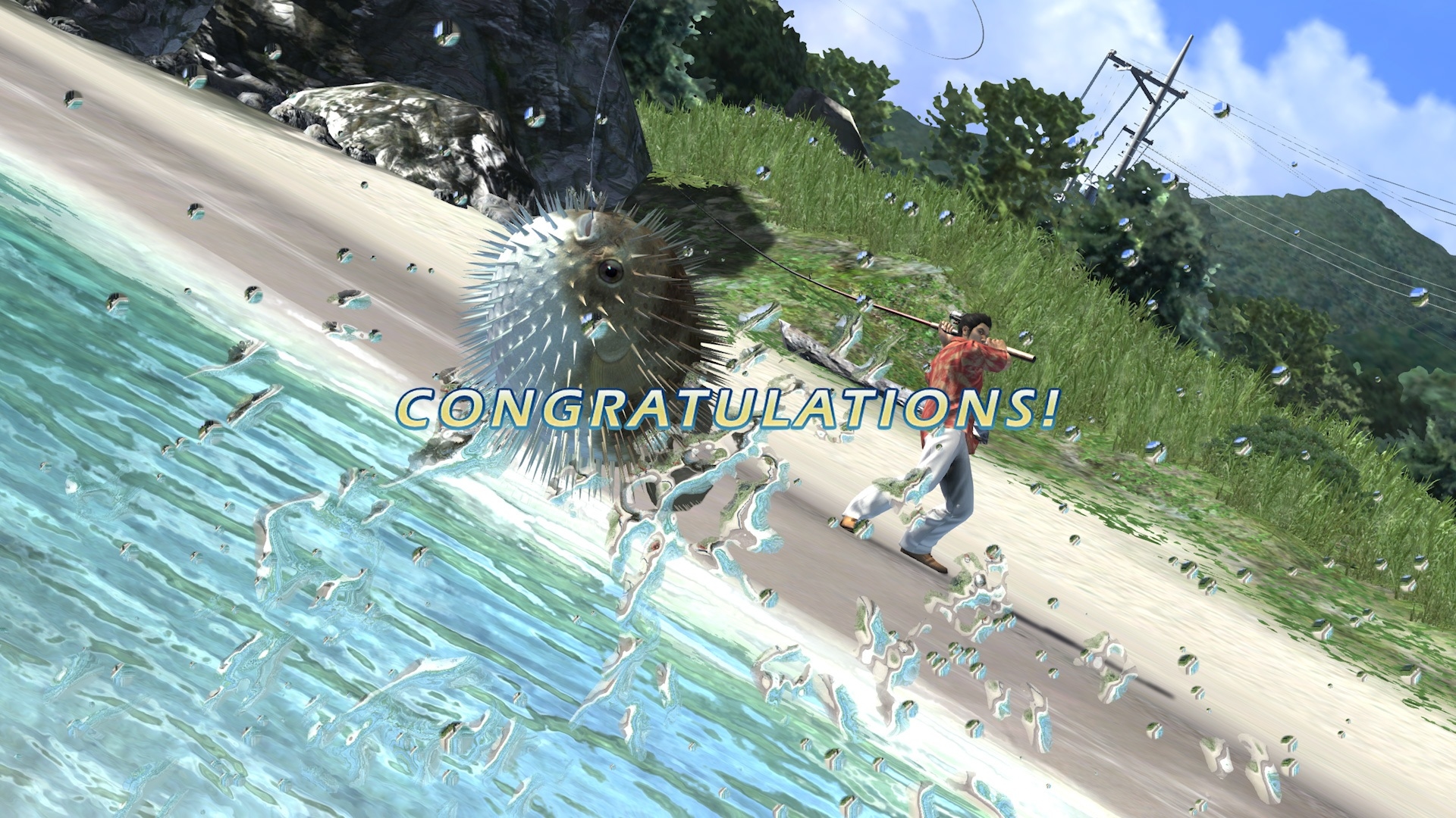 Yakuza Remastered Collection Screenshot 4