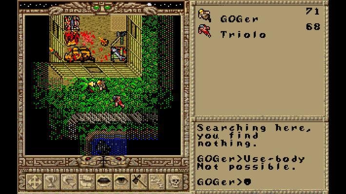 Worlds of Ultima: The Savage Empire Screenshot 5