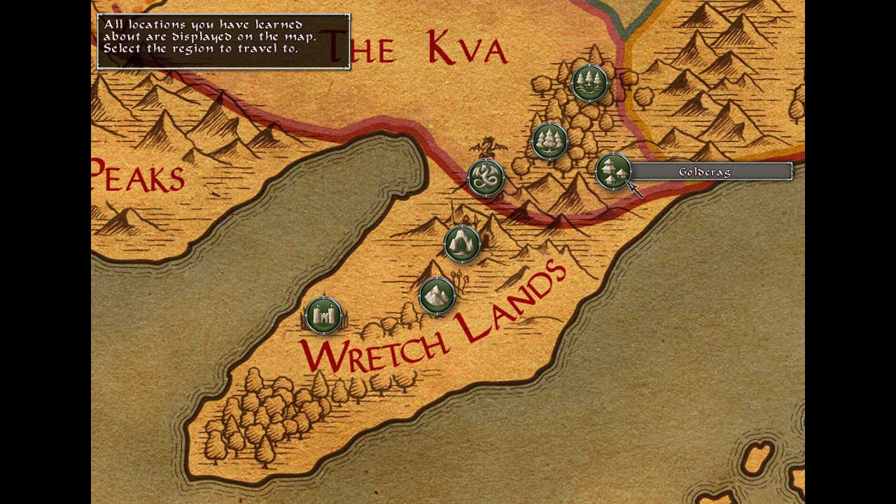 Avadon: The Black Fortress Screenshot 2