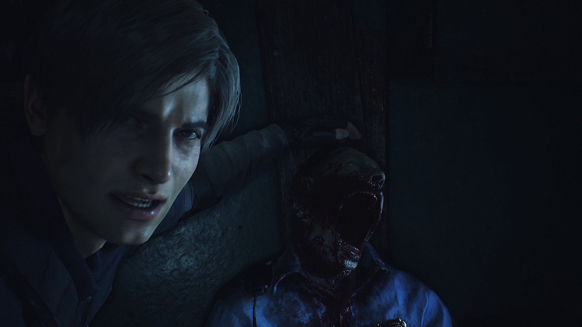 BIOHAZARD RE:2 Z Version Screenshot 5