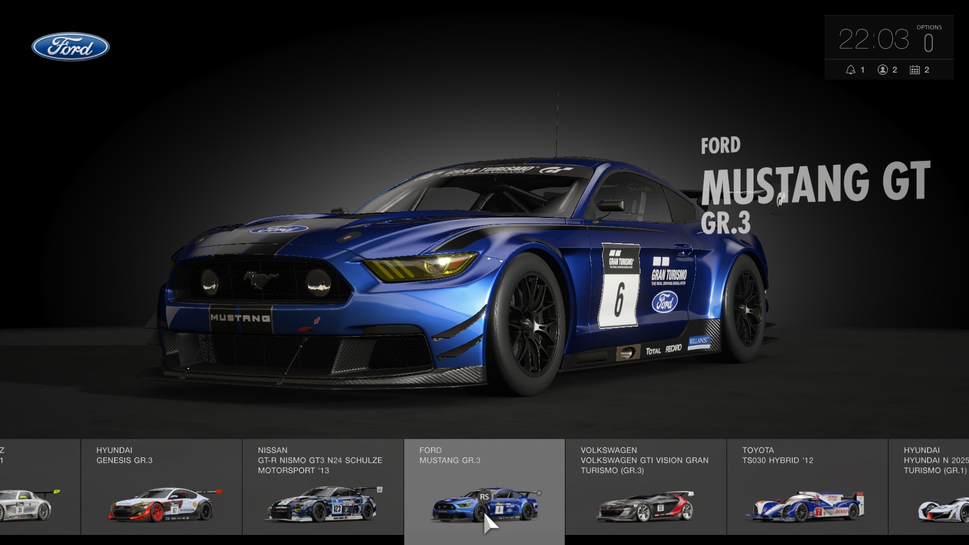 Gran Turismo Sport Screenshot 2