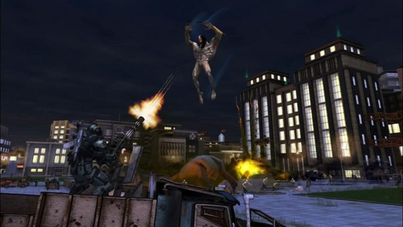 Crackdown 2 Screenshot 6