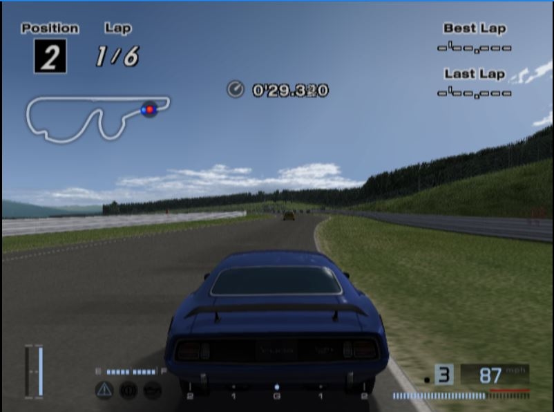 Gran Turismo 4 Screenshot 3