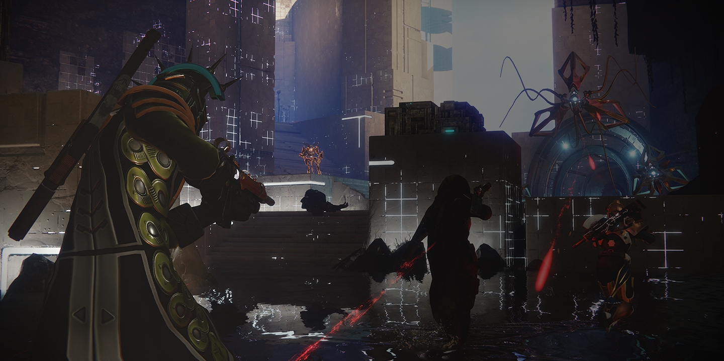 Destiny 2: Curse of Osiris Screenshot 4