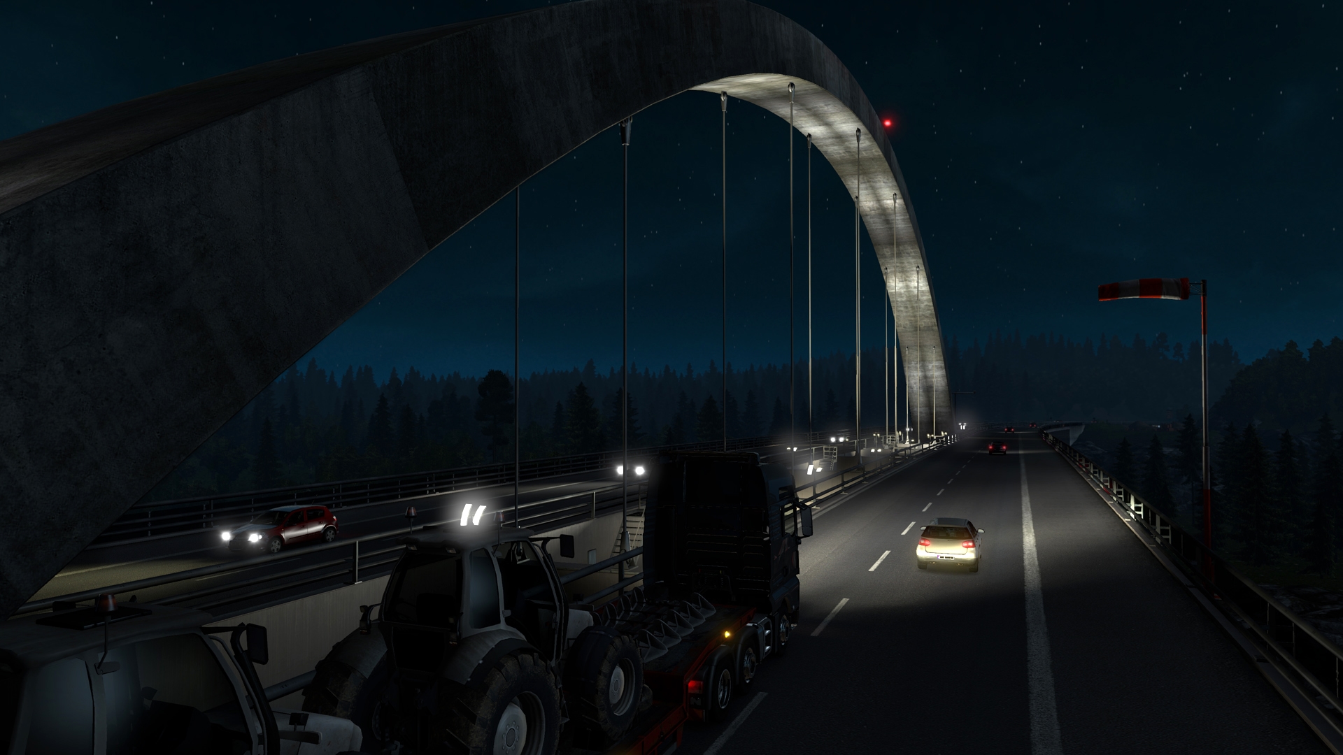 Euro Truck Simulator 2 - Scandinavia Screenshot 4