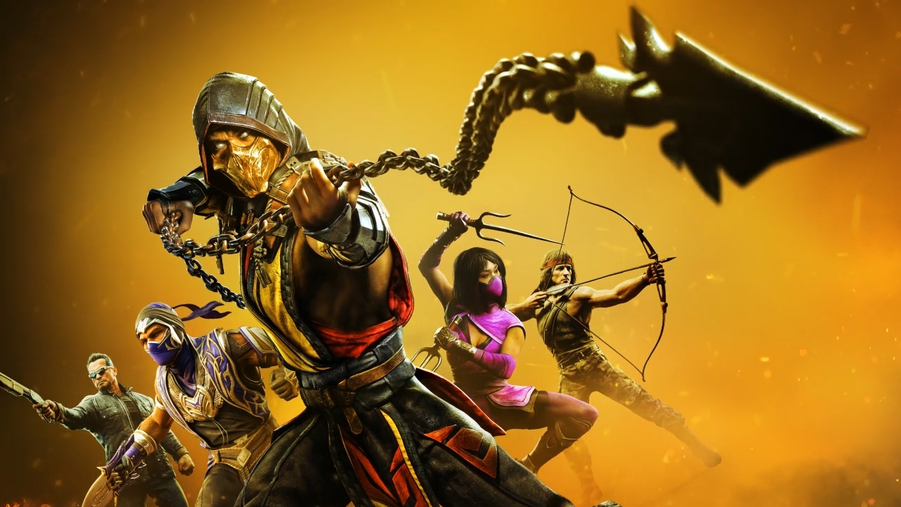 Mortal Kombat 11 Ultimate