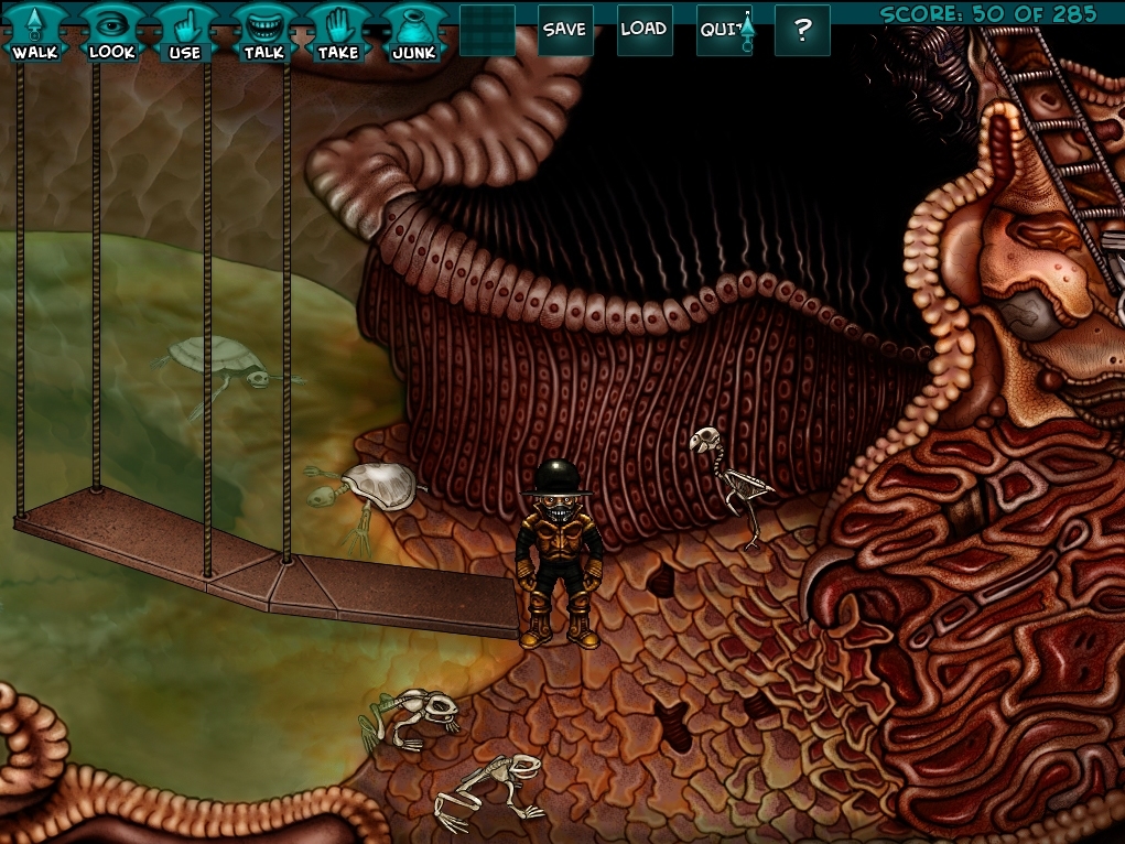 The Knobbly Crook: Chapter I - The Horse You Sailed In On