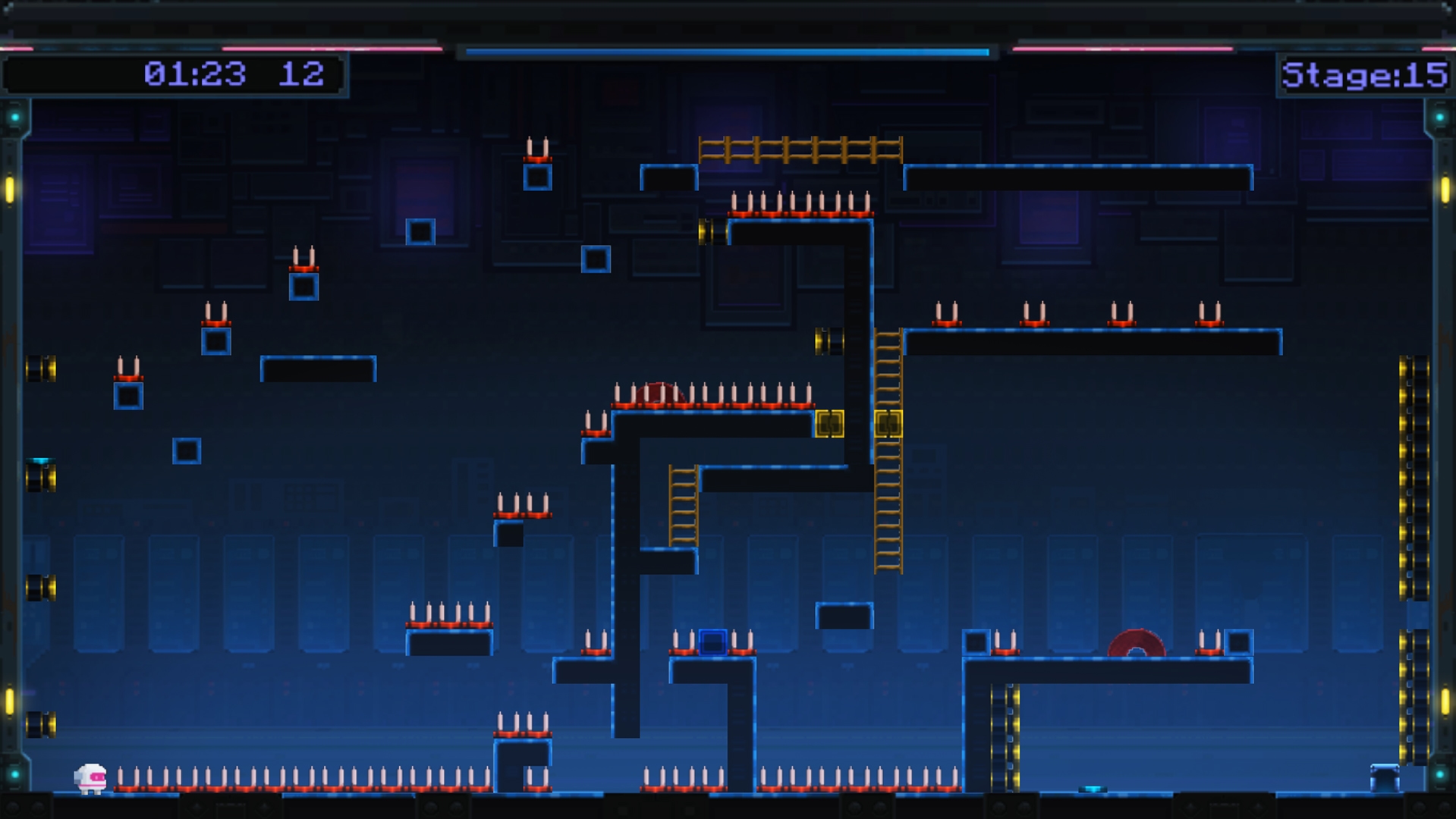 Hard Room Screenshot 2