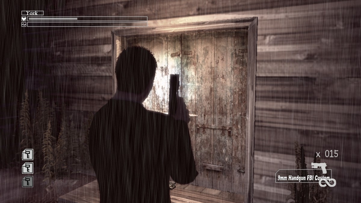 Deadly Premonition Screenshot 2