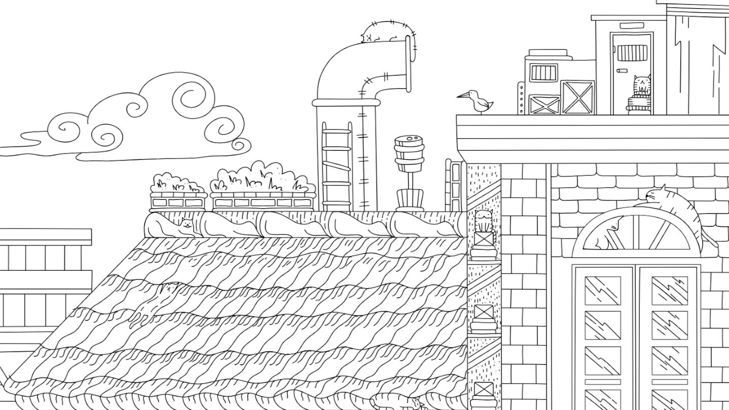 Cats Hidden in Paris Screenshot 4