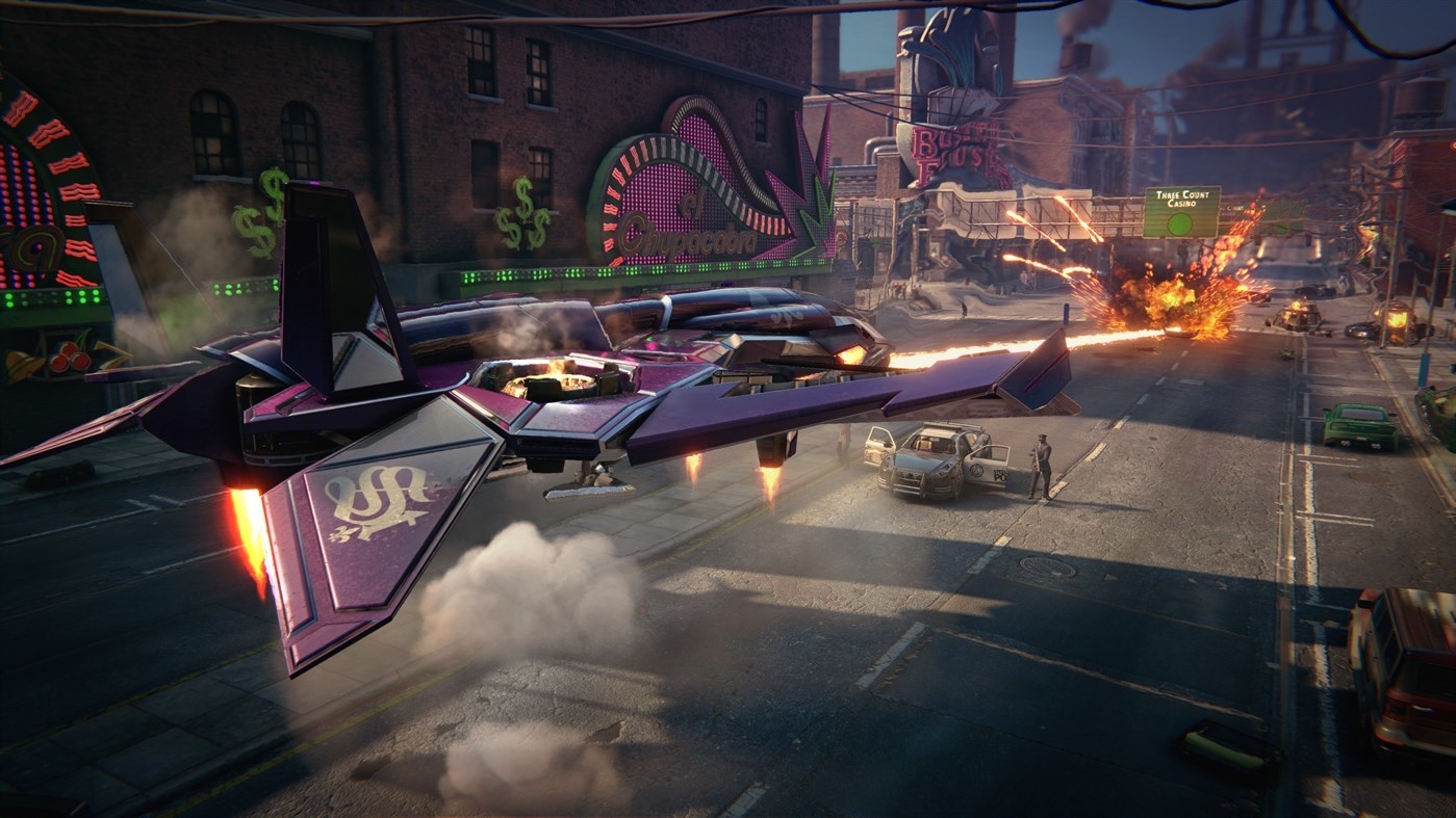 Saints Row: The Third Remastered Screenshot 6