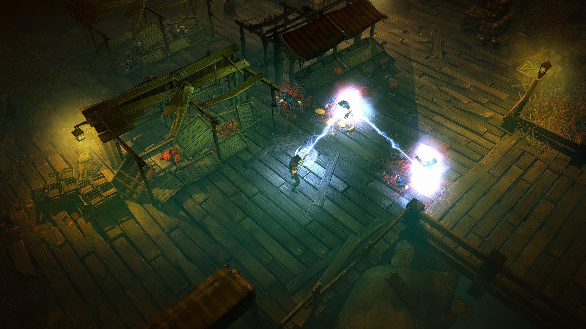 Victor Vran Screenshot 1