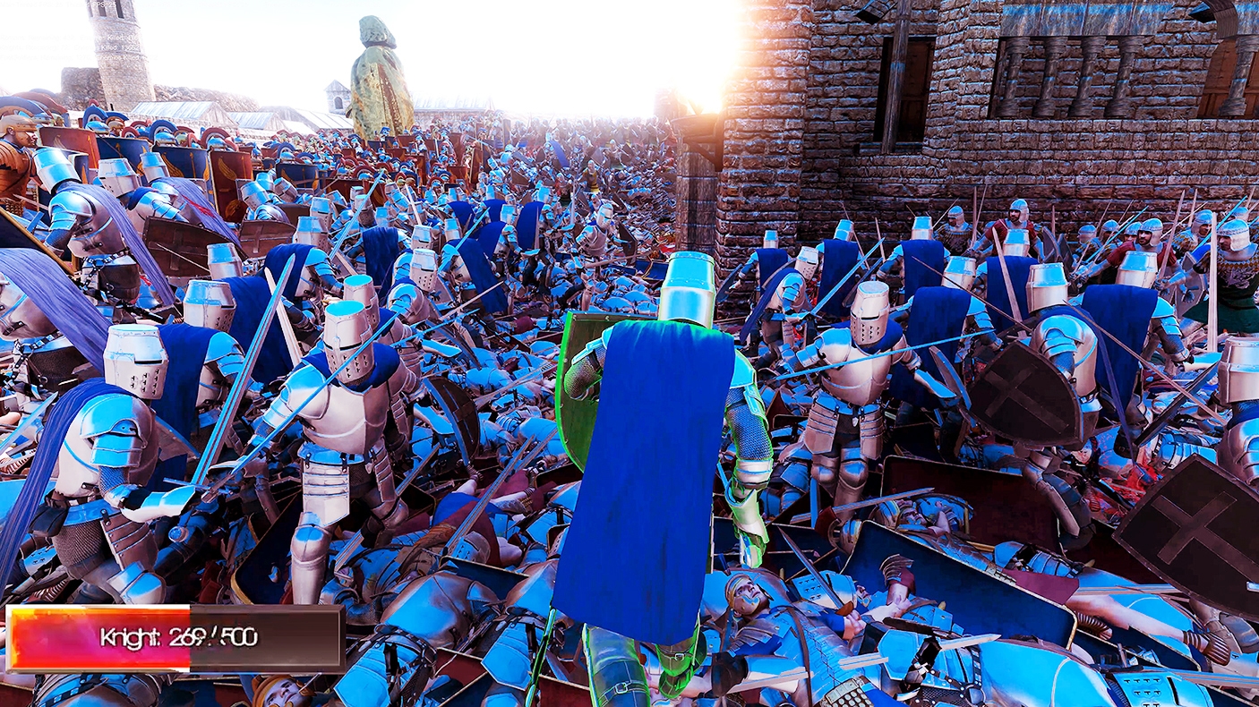 Ultimate Epic Battle Simulator Screenshot 3
