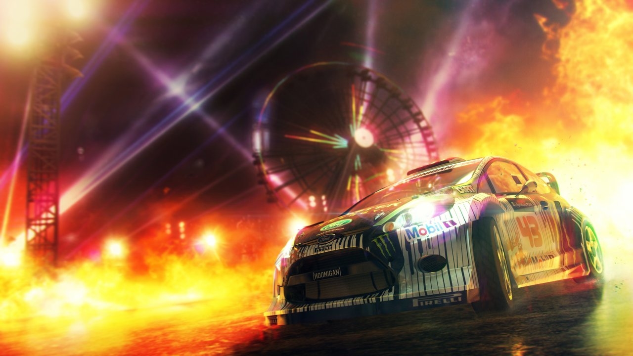 DiRT Showdown Screenshot 6