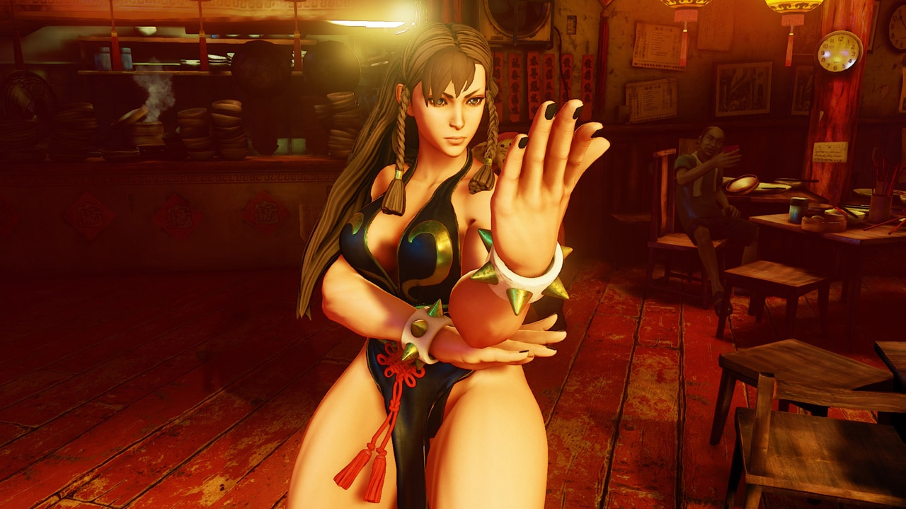 Street Fighter V Screenshot 2