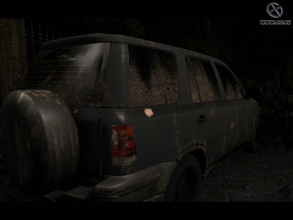 Scratches: Director's Cut Screenshot 7